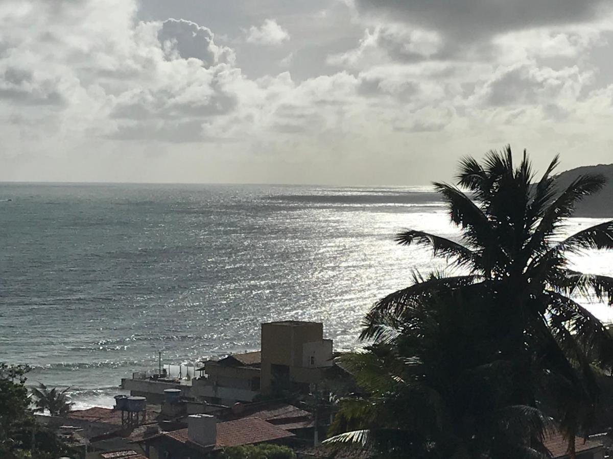 Marsallis Praia - Flat 404 - Vista Mar 纳塔耳 外观 照片