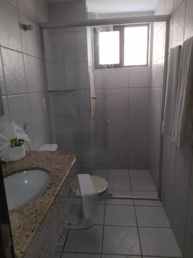 Marsallis Praia - Flat 404 - Vista Mar 纳塔耳 外观 照片