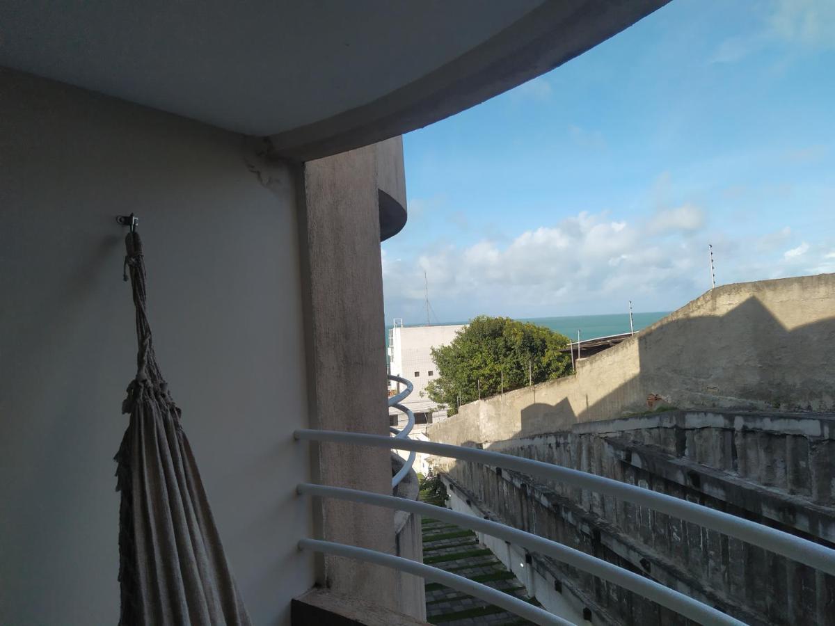 Marsallis Praia - Flat 404 - Vista Mar 纳塔耳 外观 照片