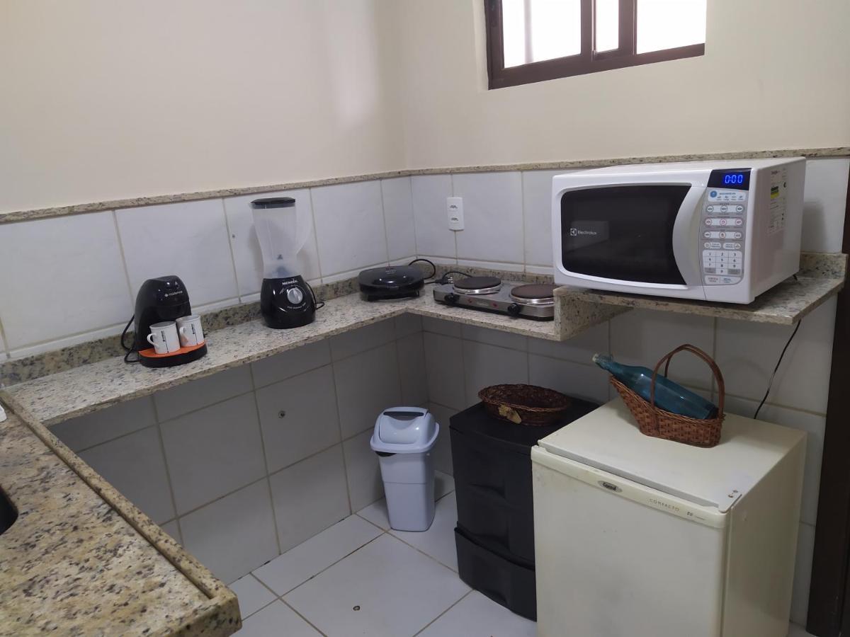 Marsallis Praia - Flat 404 - Vista Mar 纳塔耳 外观 照片