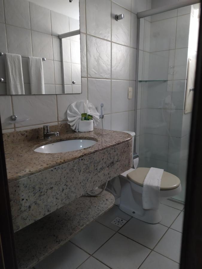 Marsallis Praia - Flat 404 - Vista Mar 纳塔耳 外观 照片